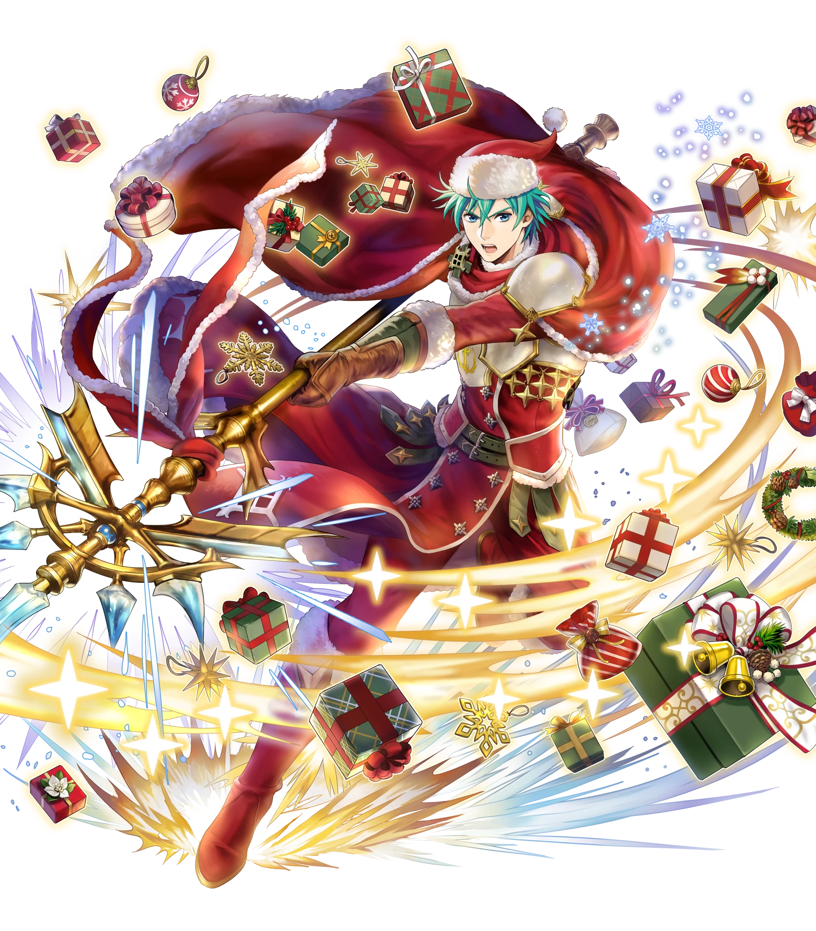Download Ephraim (Fire Emblem) Video Game Fire Emblem Heroes Art
