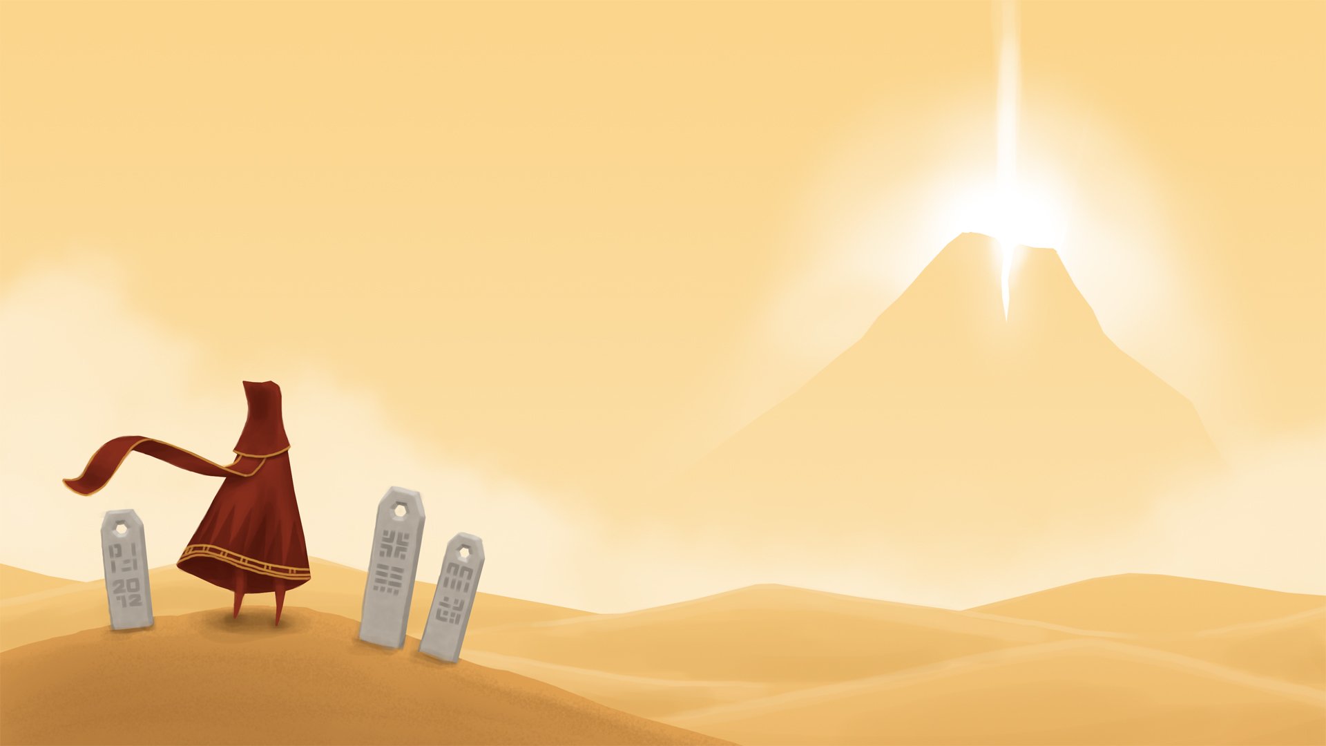 Download Video Game Journey Art