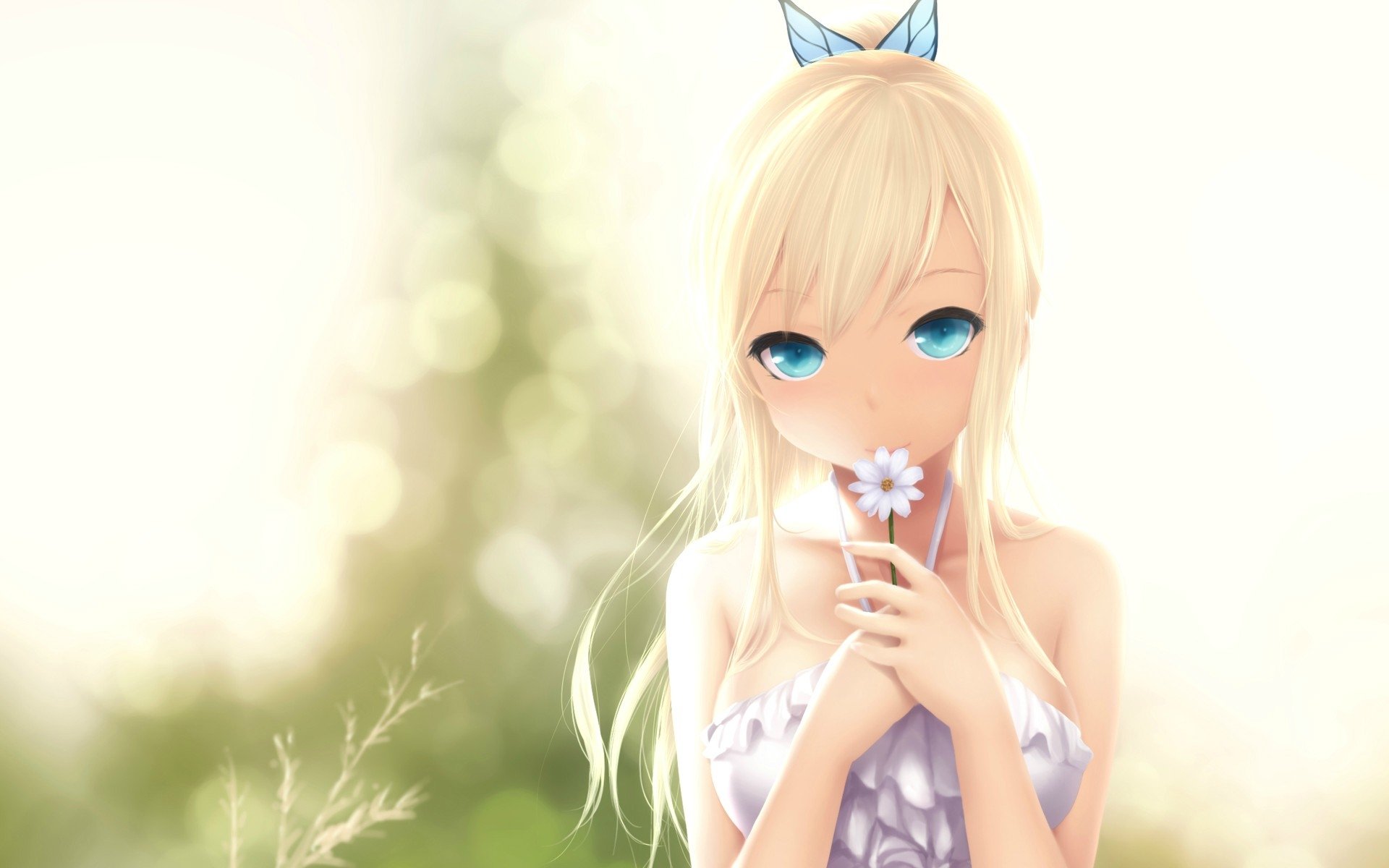 Download Sena Kashiwazaki Anime Boku Wa Tomodachi Ga Sukunai Art