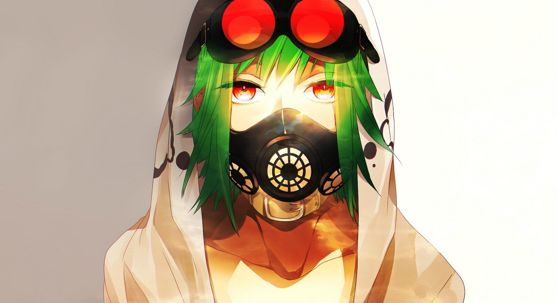 Download GUMI (Vocaloid) Anime Vocaloid Art