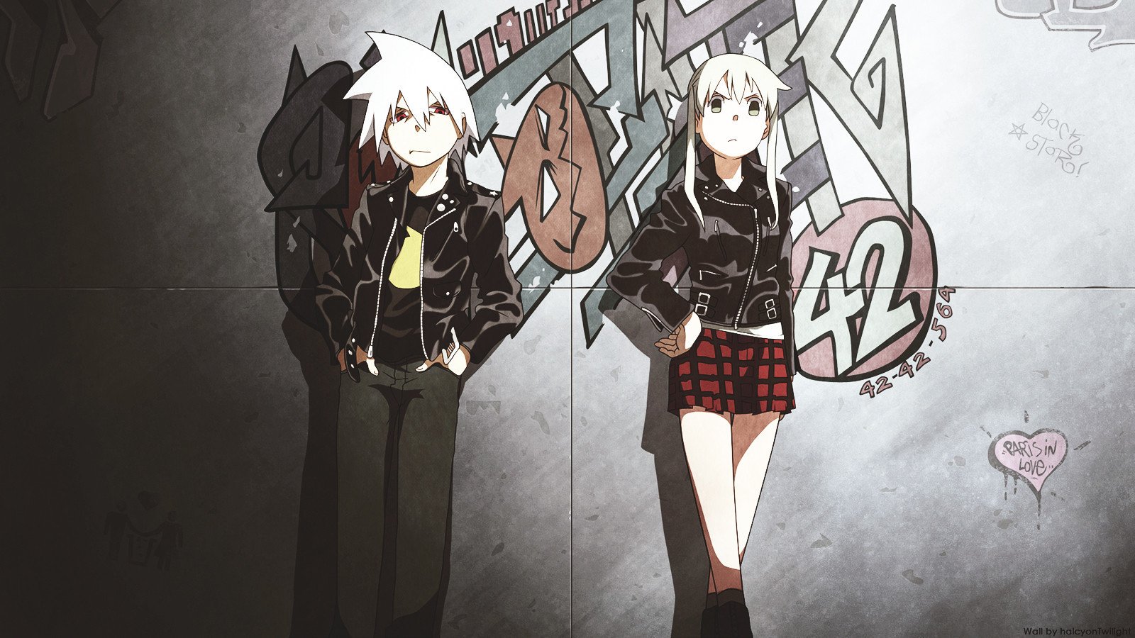 Download Soul Evans Maka Albarn Anime Soul Eater Art