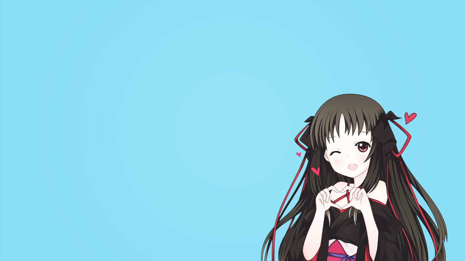 Download Yaya (Unbreakable Machine-Doll) Anime Unbreakable Machine Doll Art