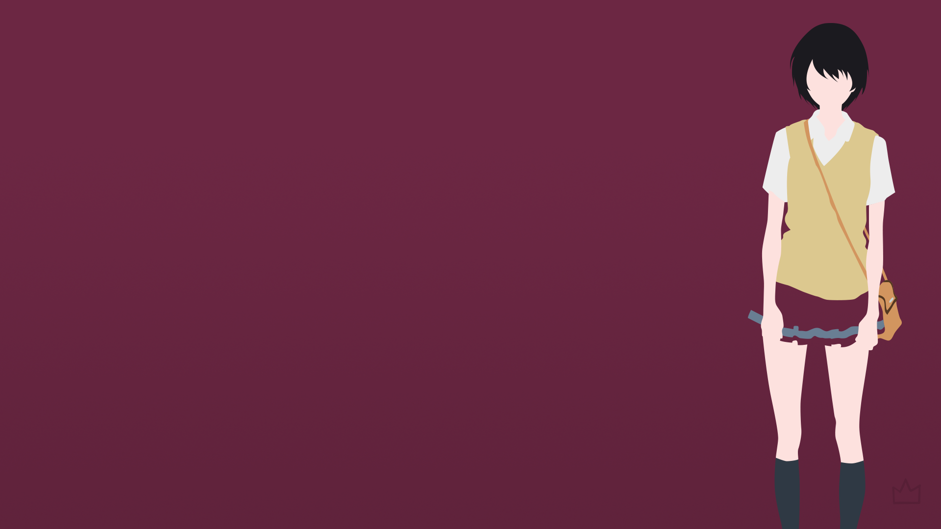 Download Lisa Mishima Anime Zankyou No Terror Art