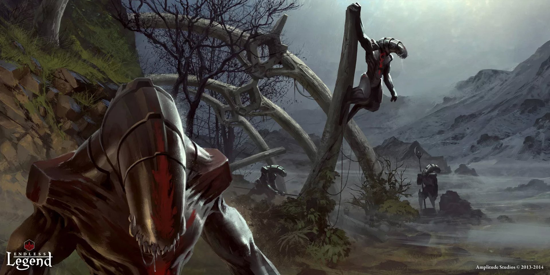 Download Video Game Endless Space 2 Art