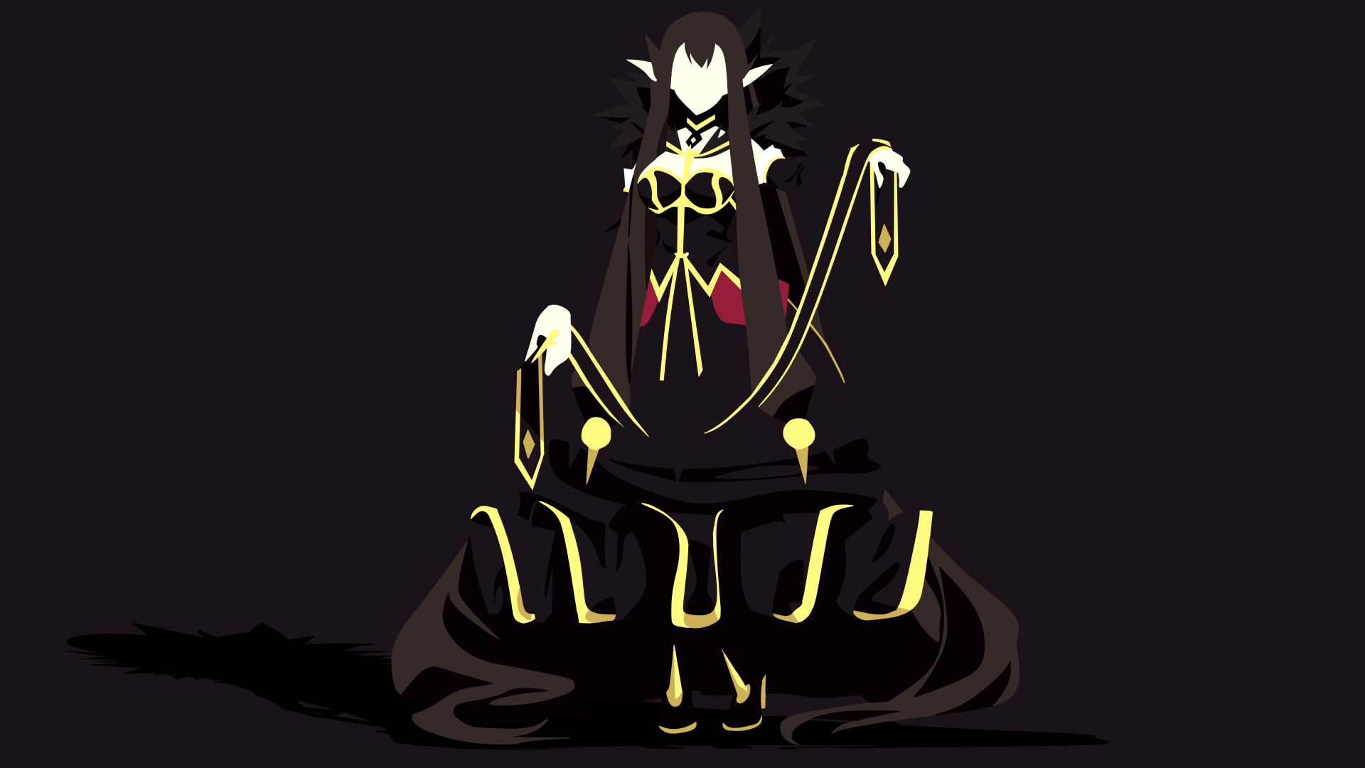 Download Semiramis (Fate/Apocrypha) Assassin Of Red (Fate/Apocrypha) Anime Fate/Apocrypha Art