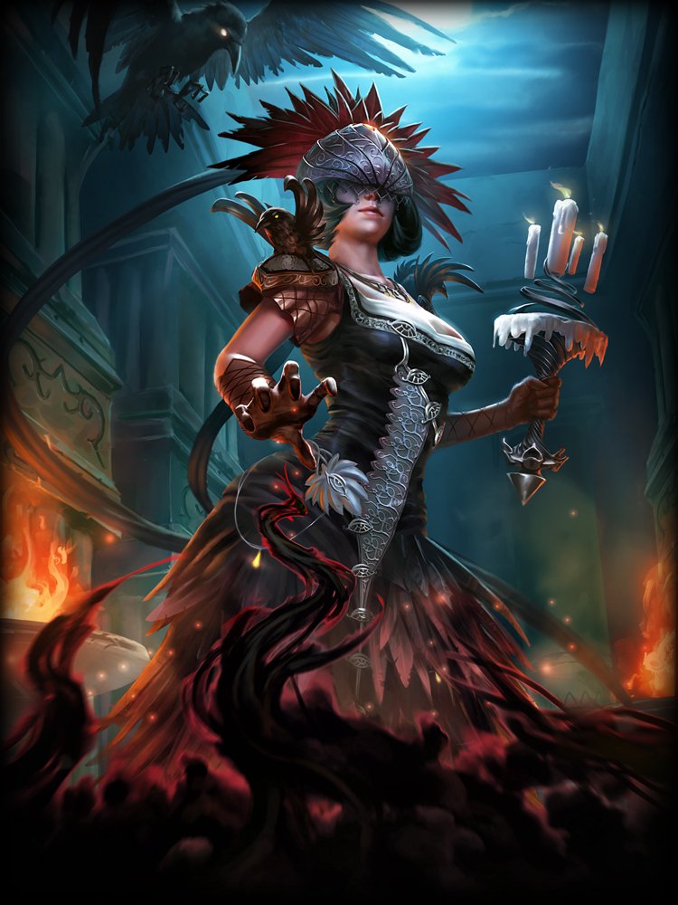 Download Nox (Smite) Video Game Smite Art