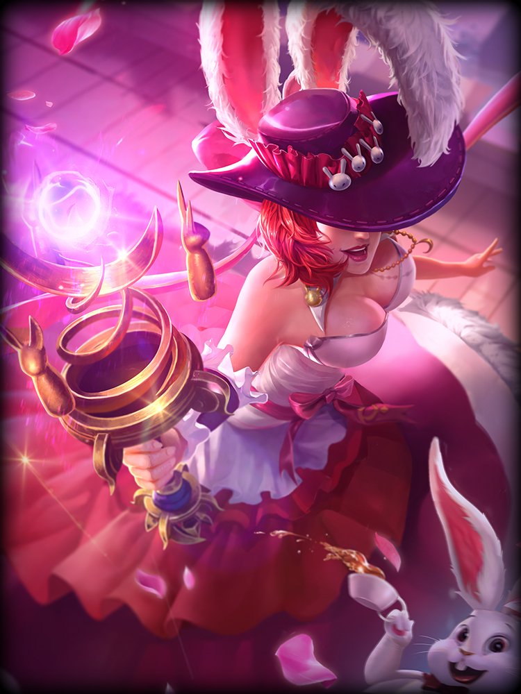 Download Nox (Smite) Video Game Smite Art