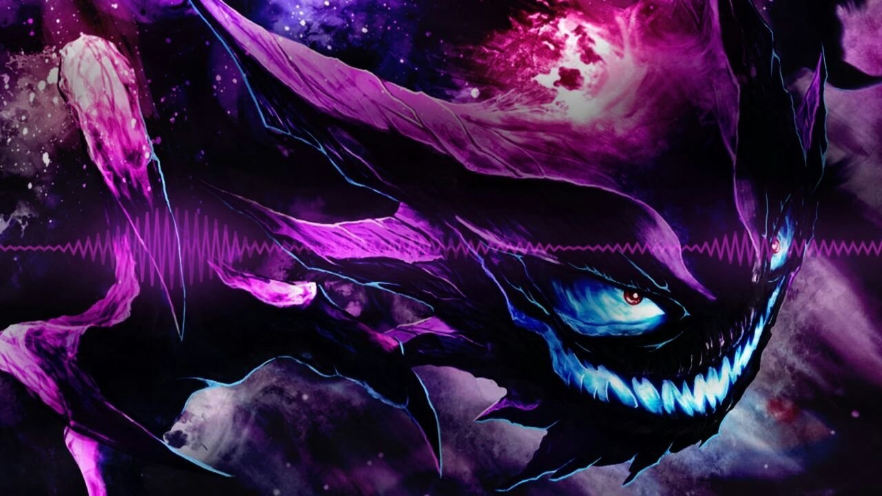 Download Haunter (Pokémon) Anime Pokemon Art
