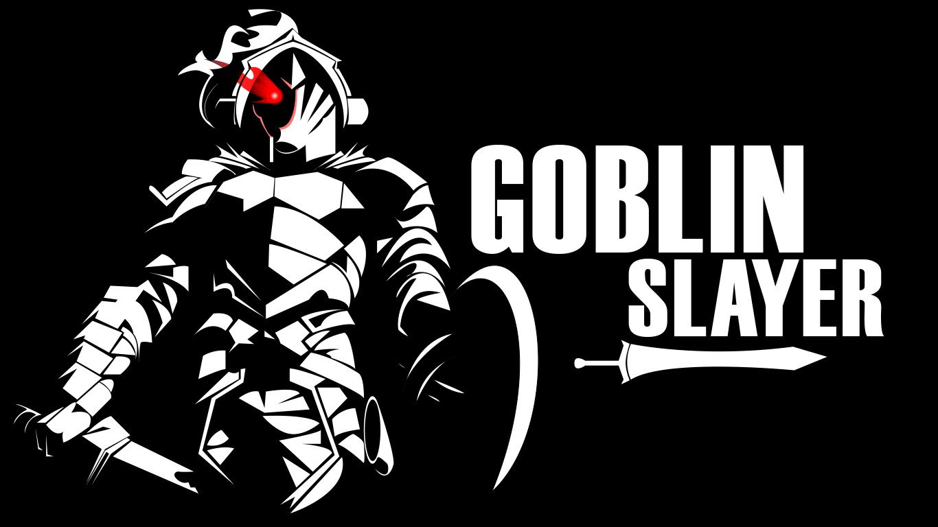 Download Red Eyes Anime Goblin Slayer Art