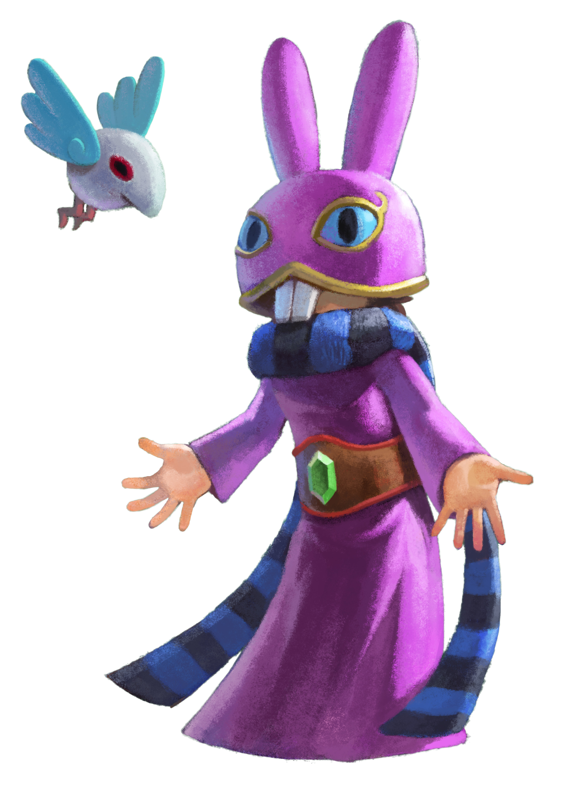 Download Ravio (The Legend Of Zelda) Video Game The Legend Of Zelda: A Link Between Worlds Art