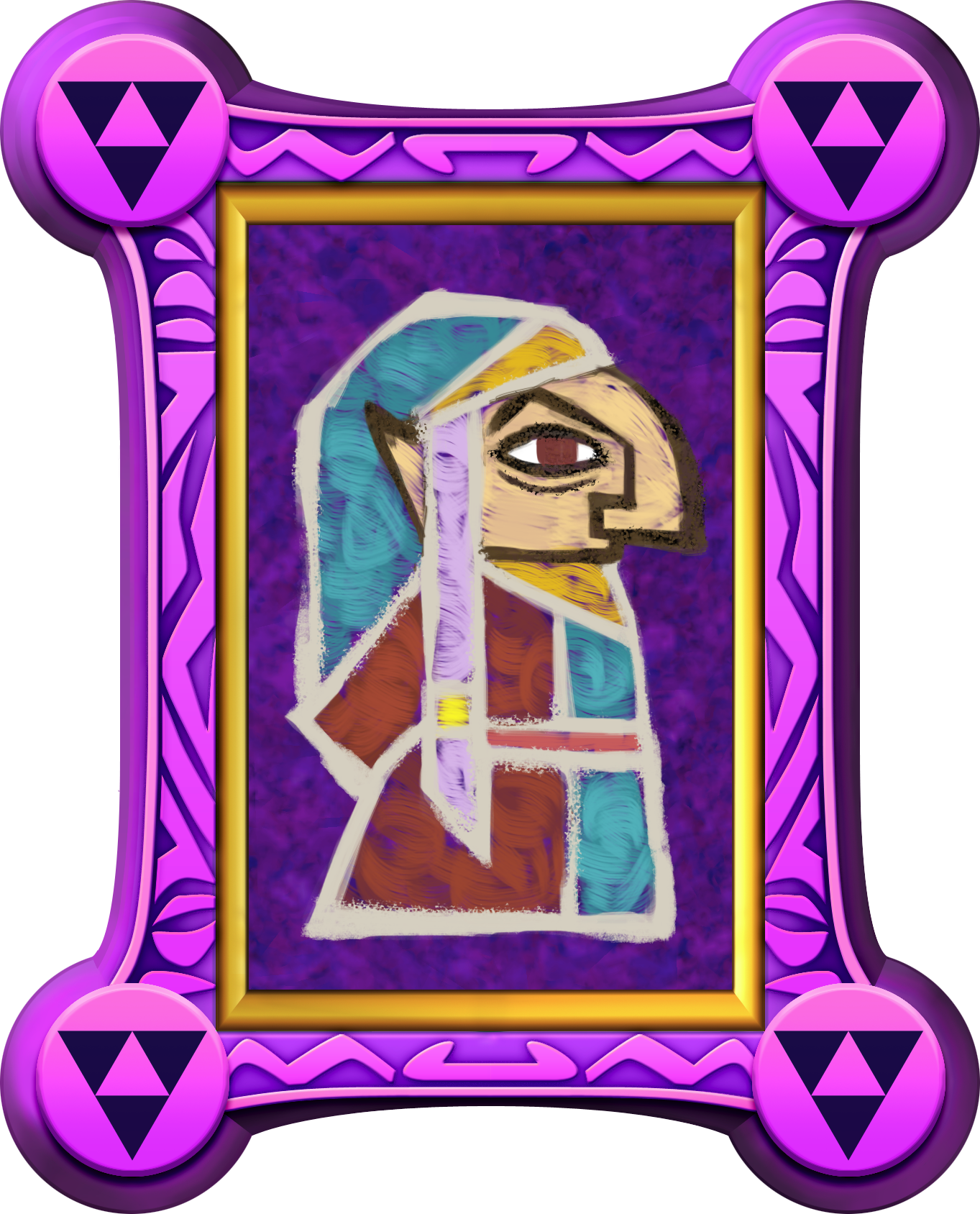 Download Video Game The Legend Of Zelda: A Link Between Worlds Art