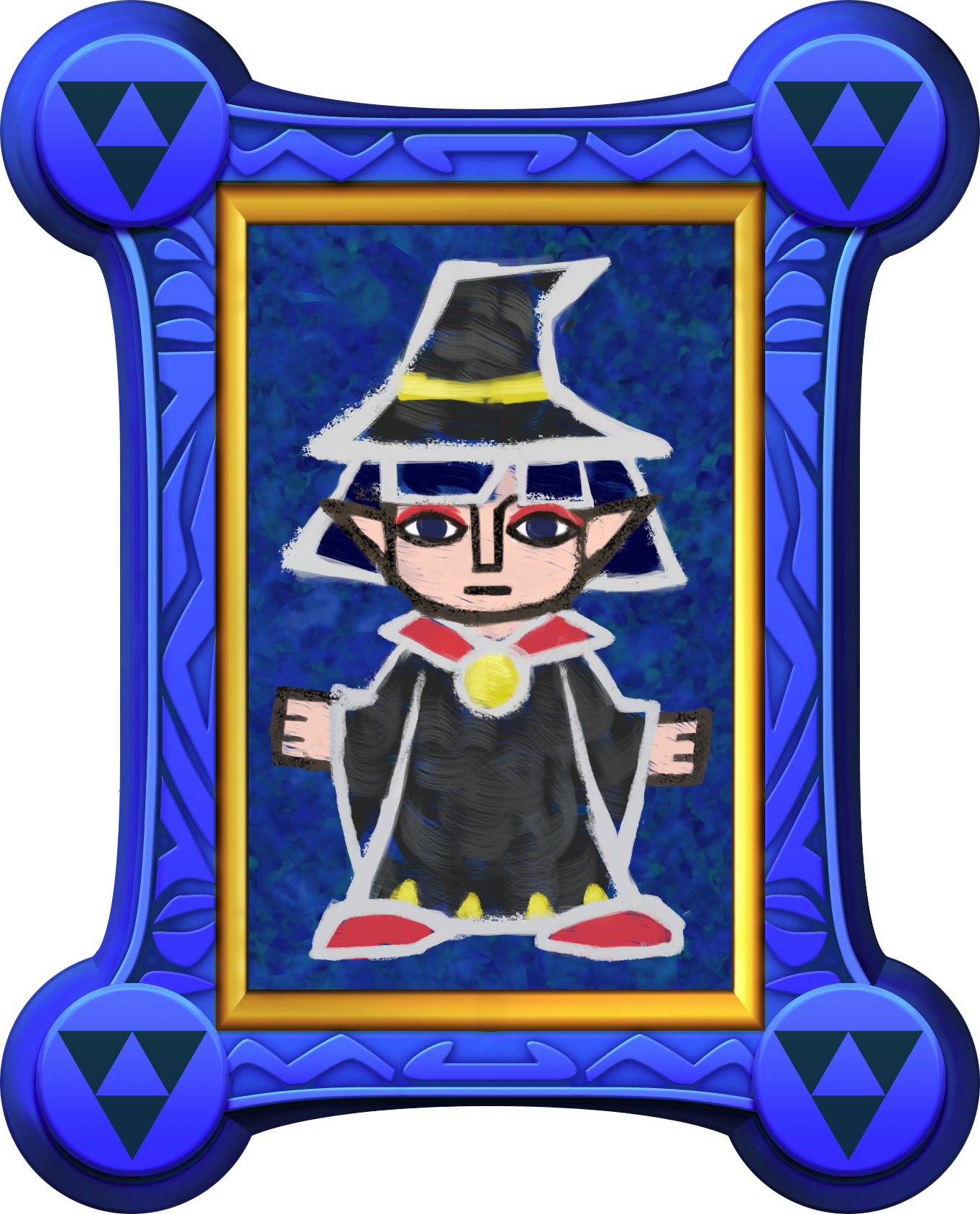 Download Video Game The Legend Of Zelda: A Link Between Worlds Art