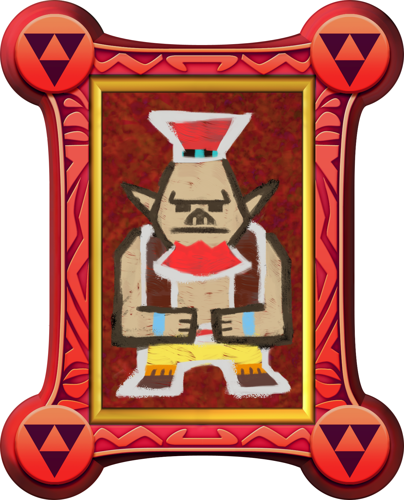 Download Video Game The Legend Of Zelda: A Link Between Worlds Art