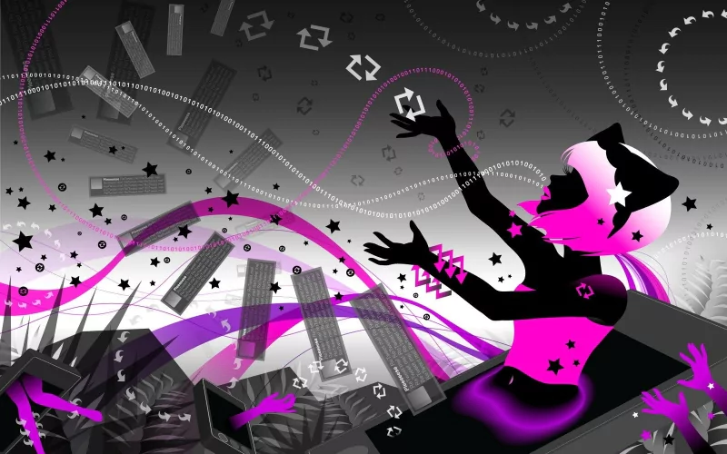 Nekomura Iroha Anime Vocaloid Image