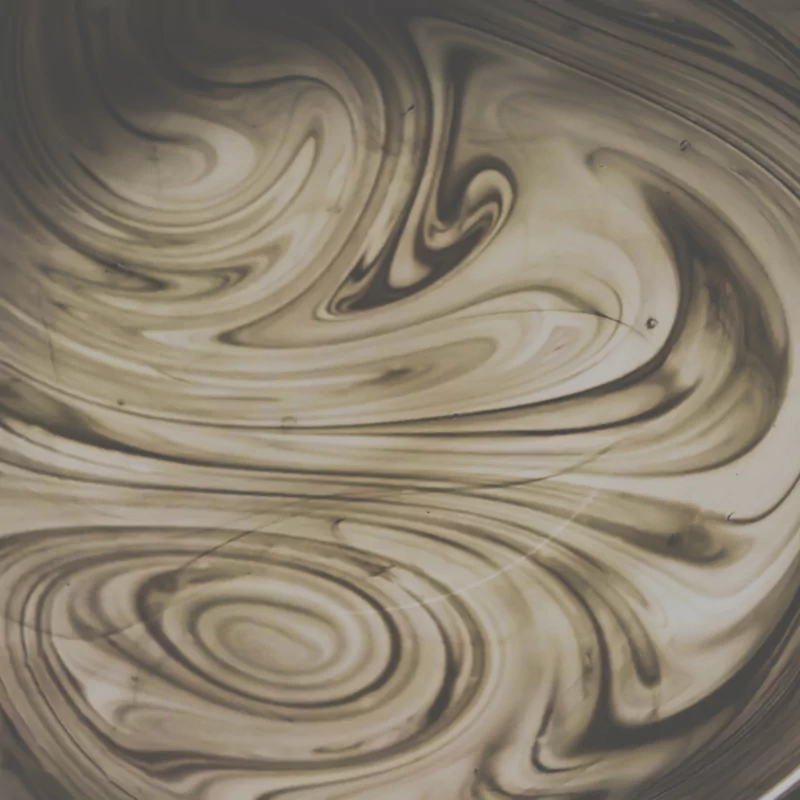 Abstract Black & White Image