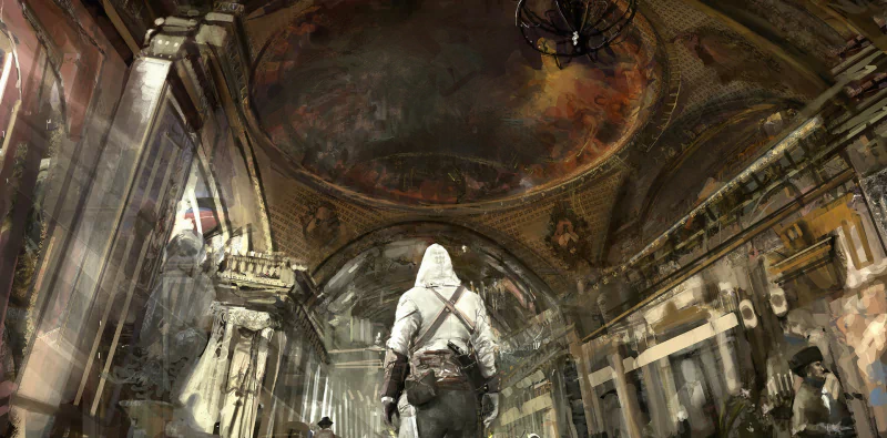 video game Assassin's Creed Image
