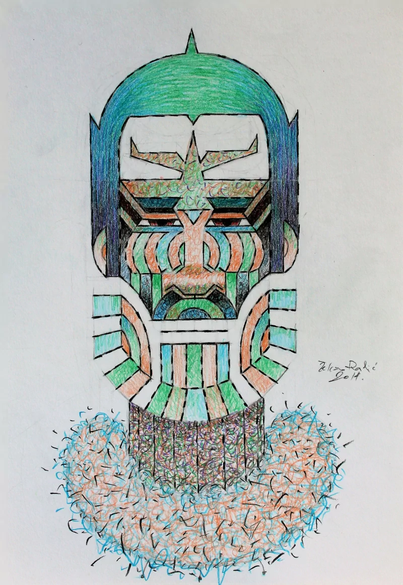  Futuristic Soldier