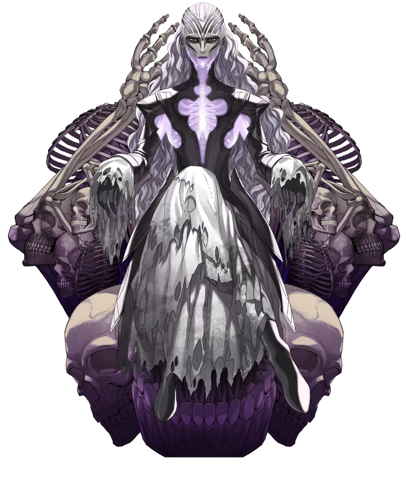 Hel (Fire Emblem) video game Fire Emblem Heroes Image