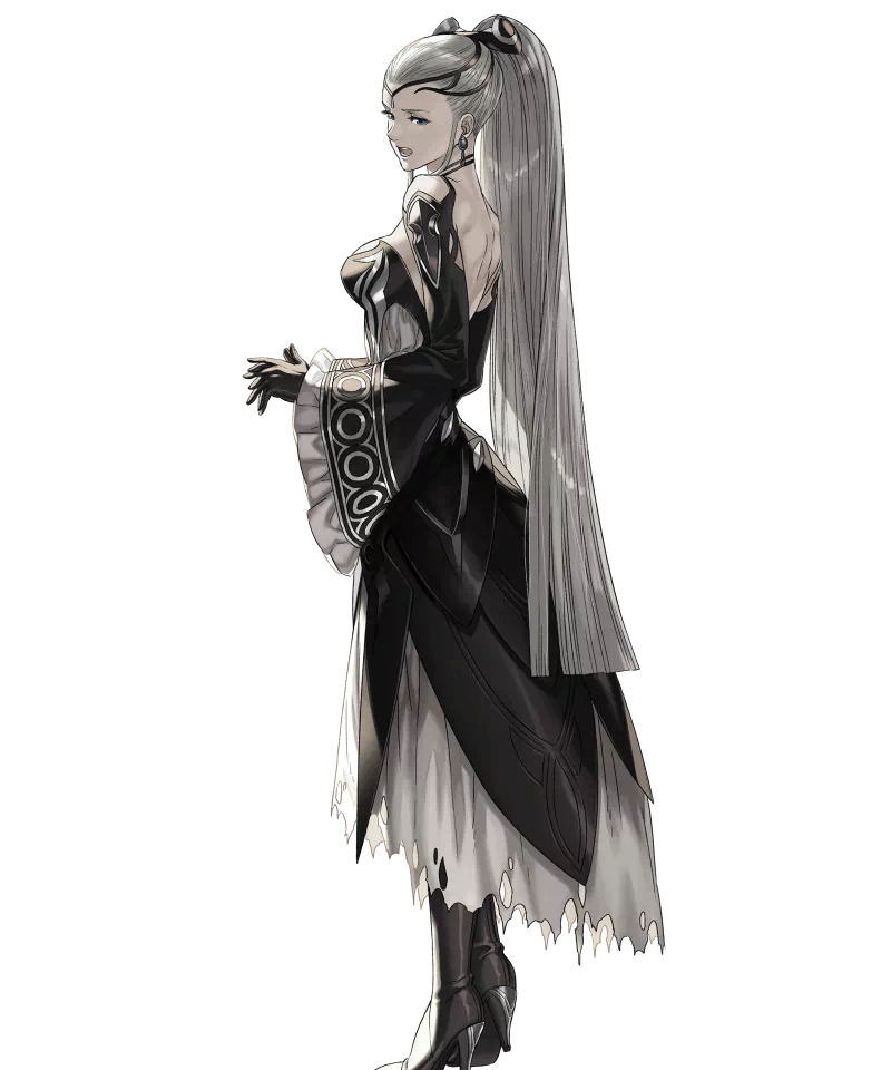 Eir (Fire Emblem) video game Fire Emblem Heroes Image