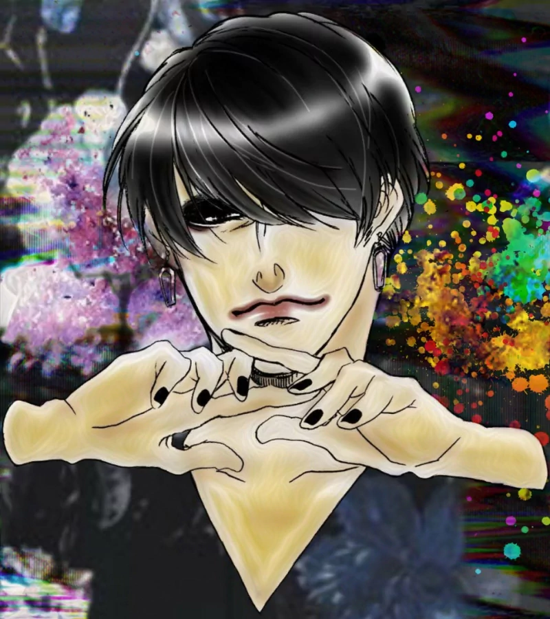 ink Hazuki (lynch.) music lynch. Image