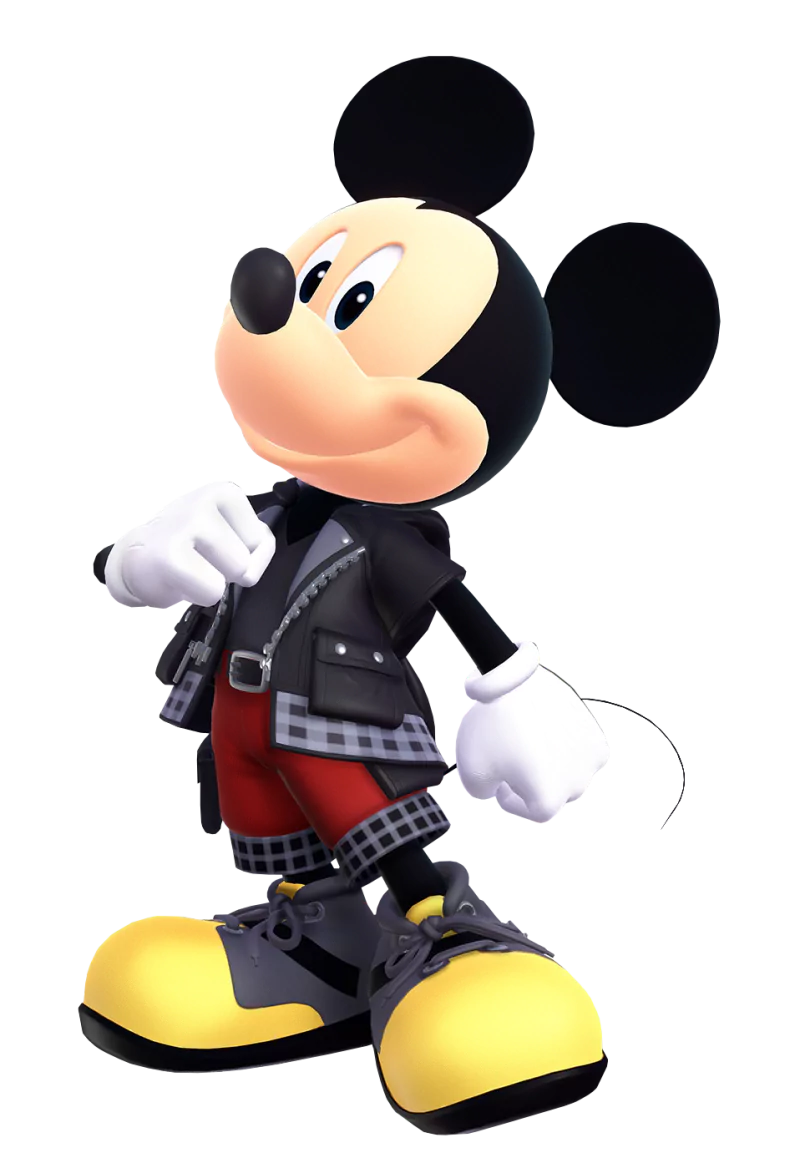  Mickey