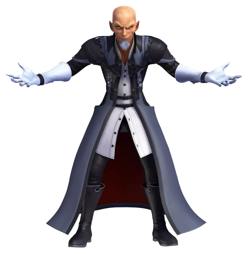  Master Xehanort