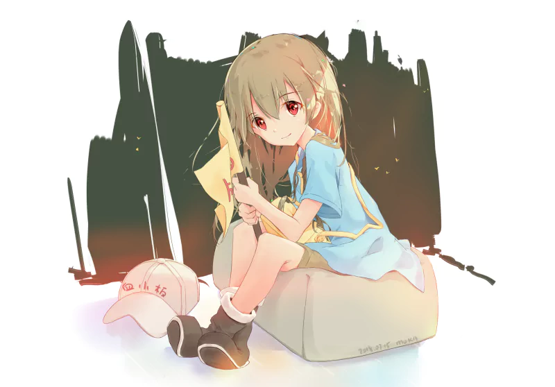 Platelet (Cells at Work!) Anime Cells at Work! Image