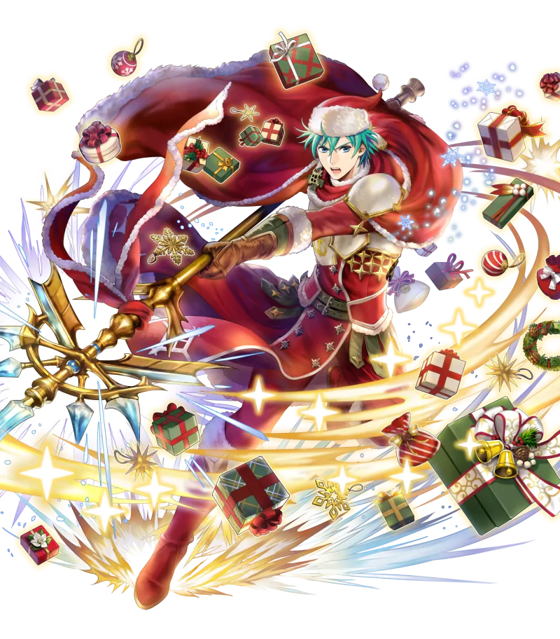 Ephraim (Fire Emblem) video game Fire Emblem Heroes Image