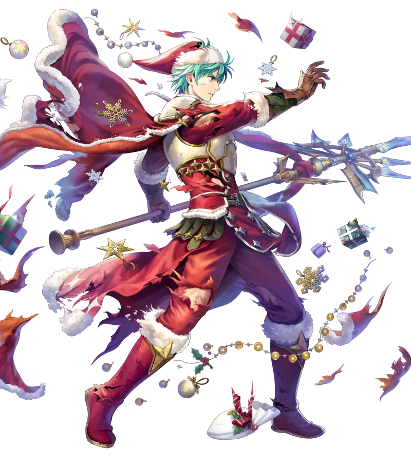 Ephraim (Fire Emblem) video game Fire Emblem Heroes Image
