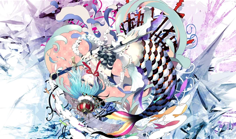 Sayaka Miki Anime Puella Magi Madoka Magica Image
