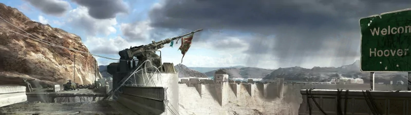 video game Fallout: New Vegas Image