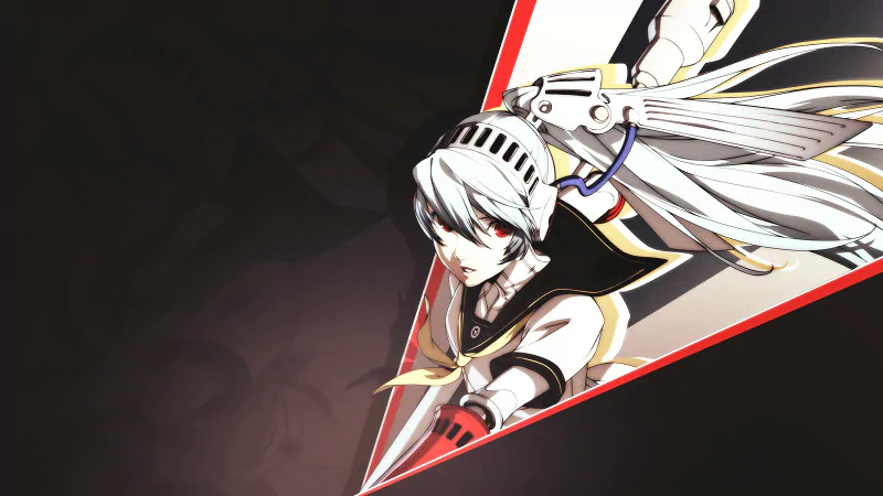 Labrys (Persona) video game Persona 4: Arena Image