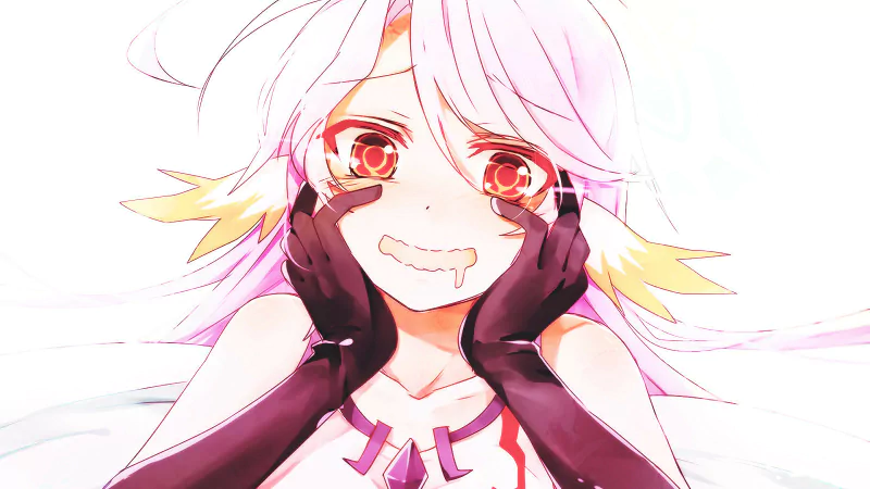 Jibril (No Game No Life) Anime No Game No Life Image