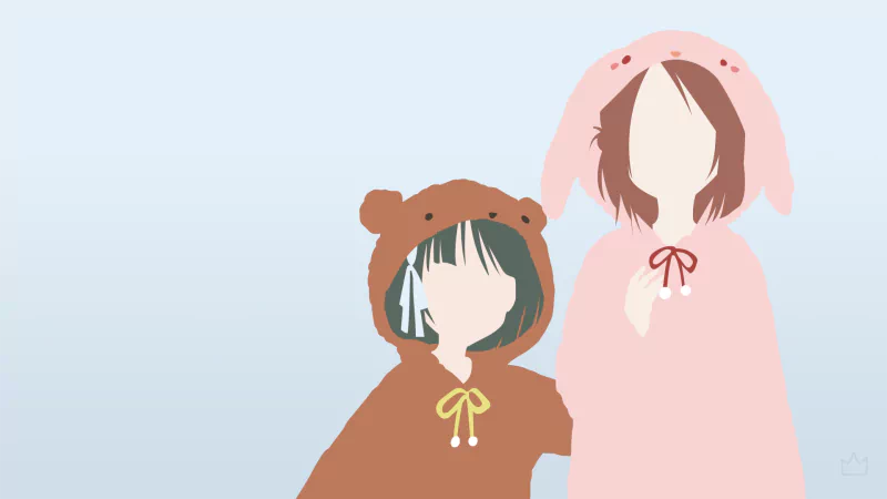 Anime One Week Friends Image