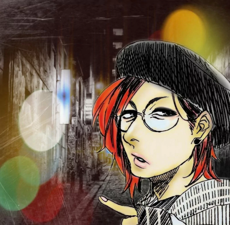 Yuusuke (lynch.) music lynch. Image