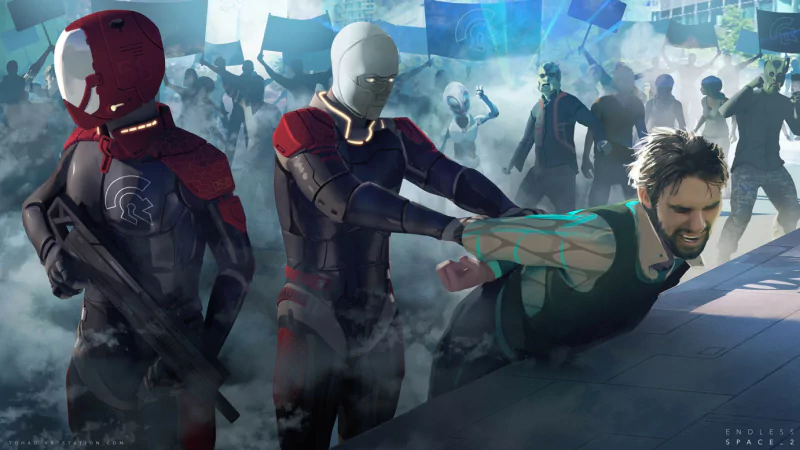 video game Endless Space 2 Image
