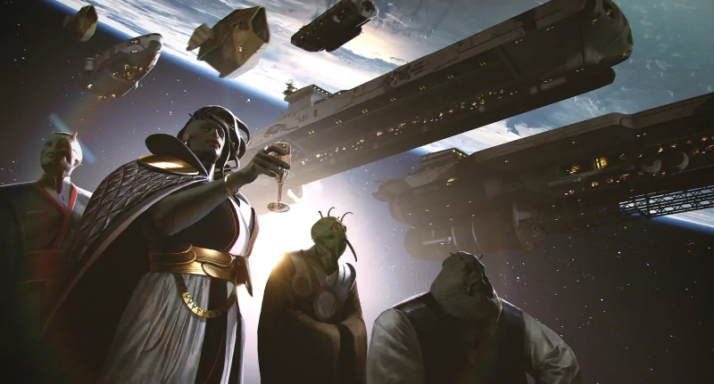 video game Endless Space 2 Image