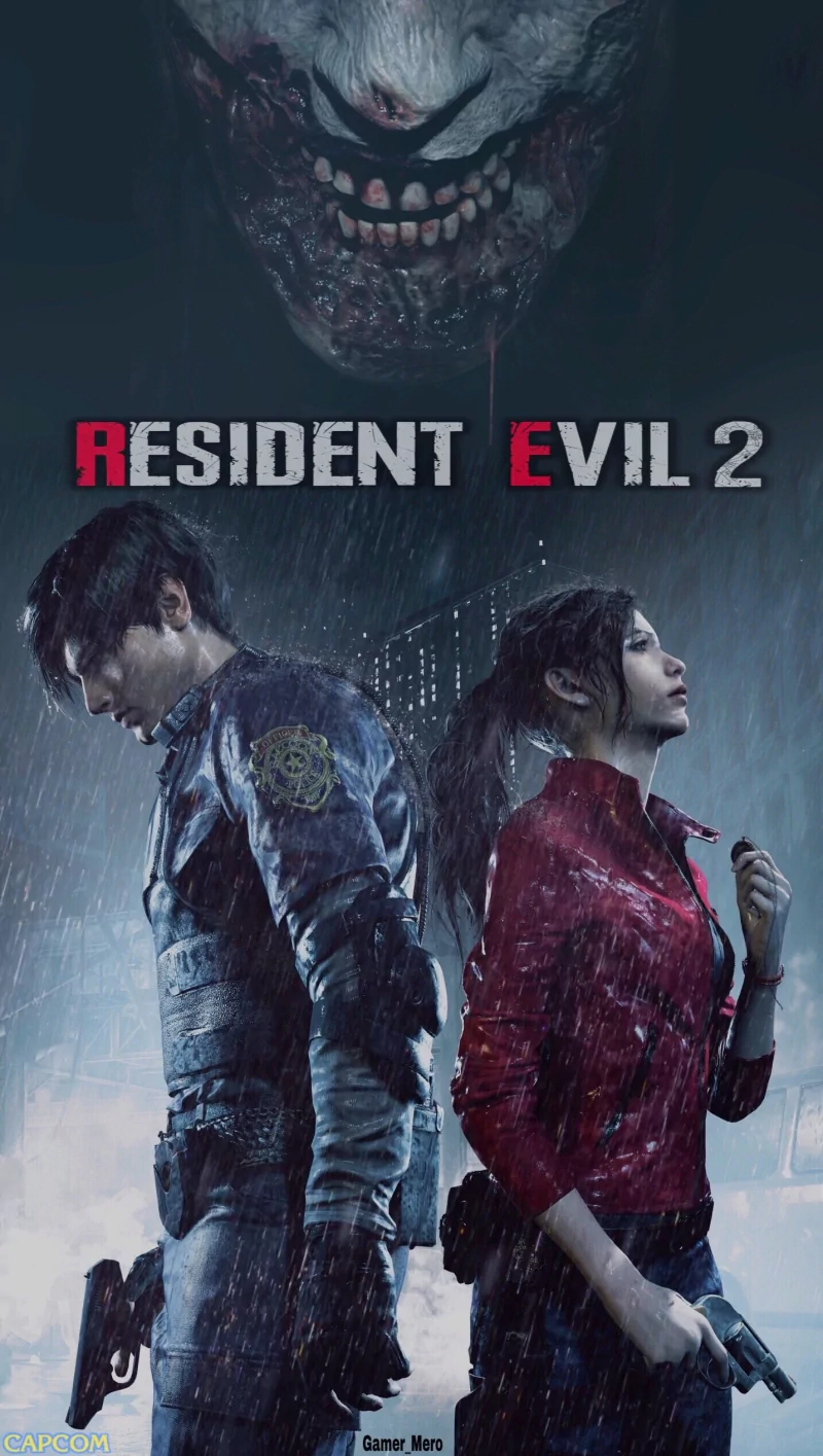video game Resident Evil 2 (2019) Image