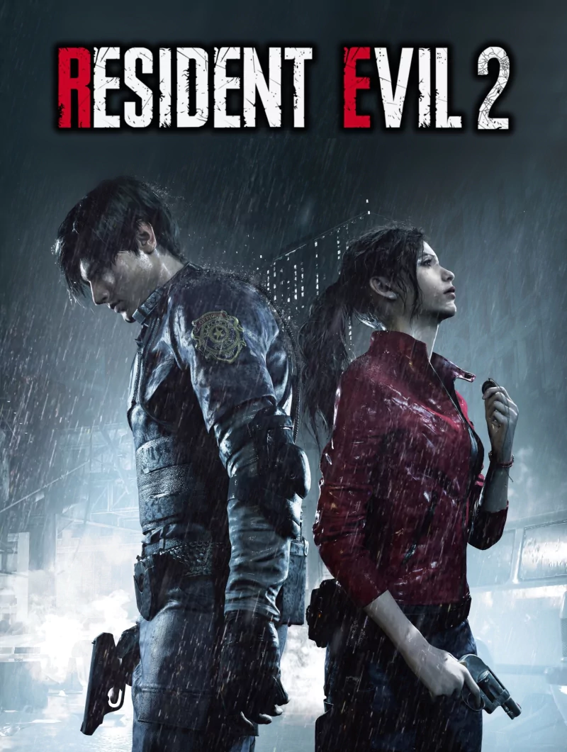 video game Resident Evil 2 (2019) Image