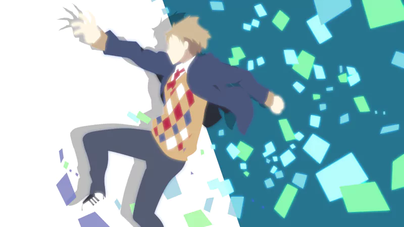 Akihito Kanbara Anime Beyond the Boundary Image