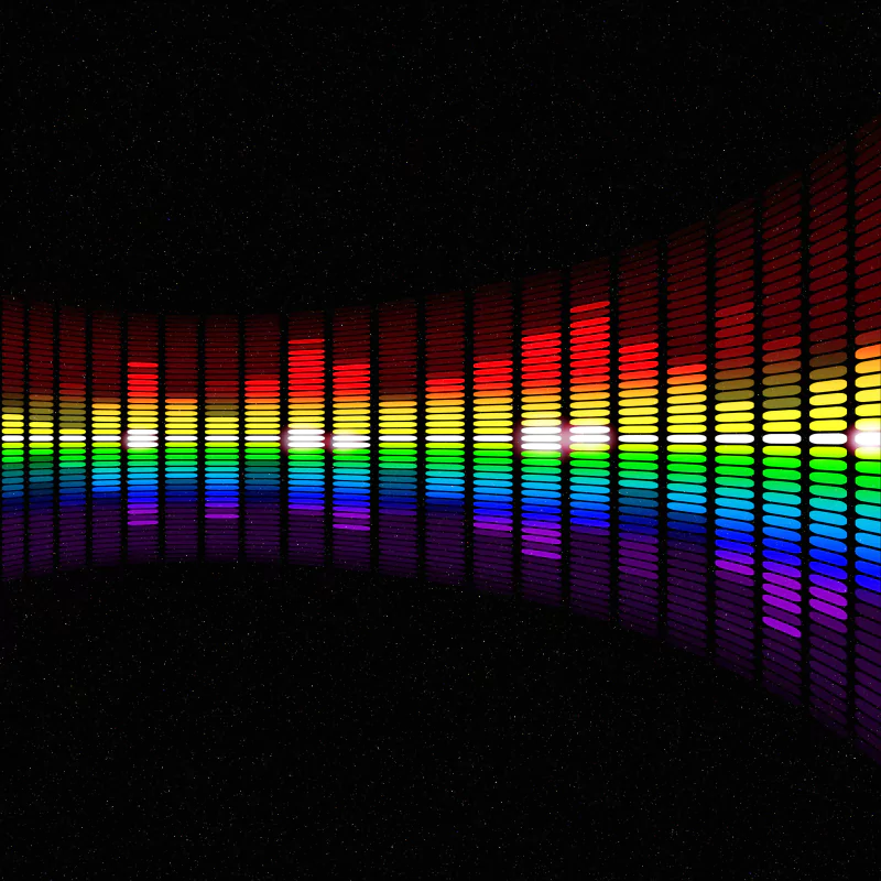 star colorful artistic colors Image