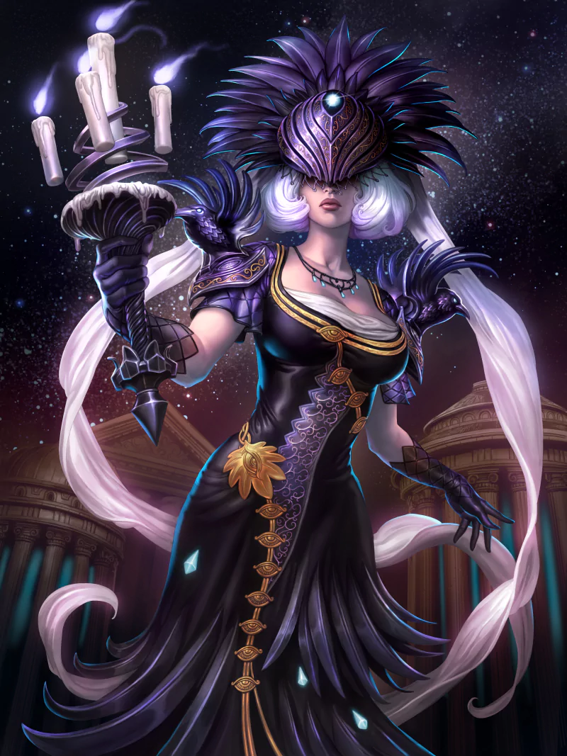  Nox: Goddess of the Night