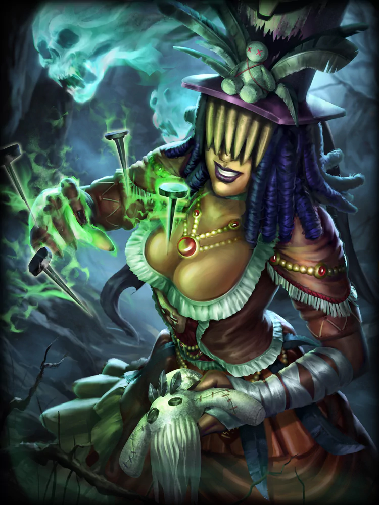  Nox: Madame Darkness