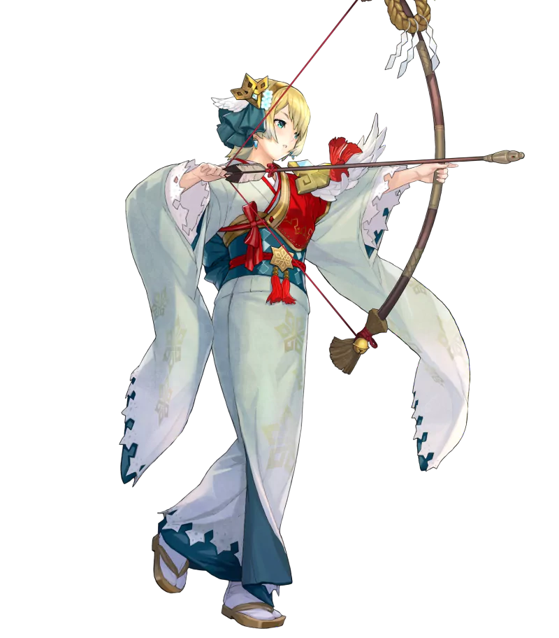 Fjorm (Fire Emblem) video game Fire Emblem Heroes Image