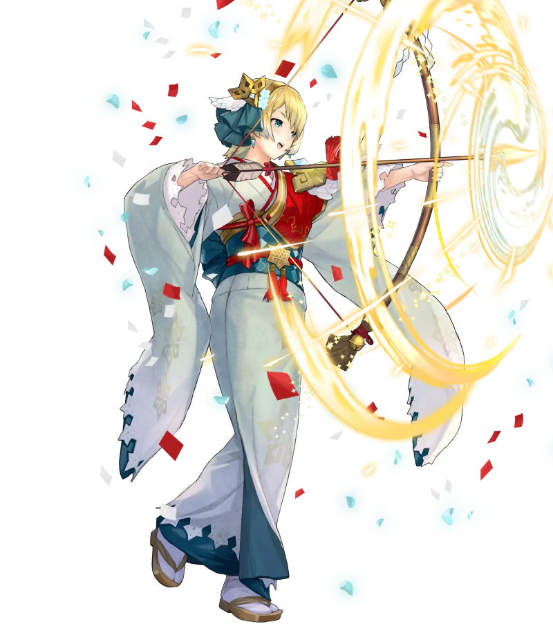 Fjorm (Fire Emblem) video game Fire Emblem Heroes Image