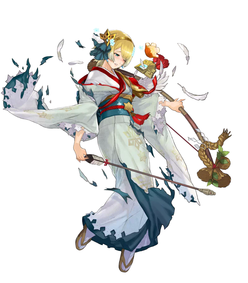 Fjorm (Fire Emblem) video game Fire Emblem Heroes Image