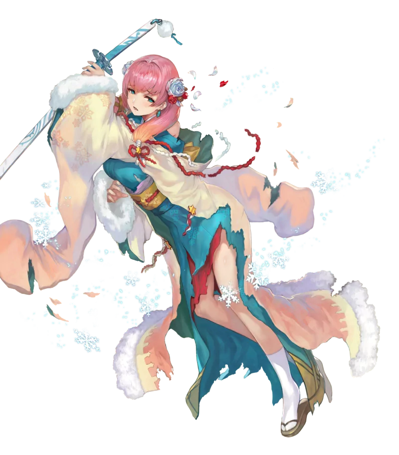 Gunnthrá (Fire Emblem) video game Fire Emblem Heroes Image