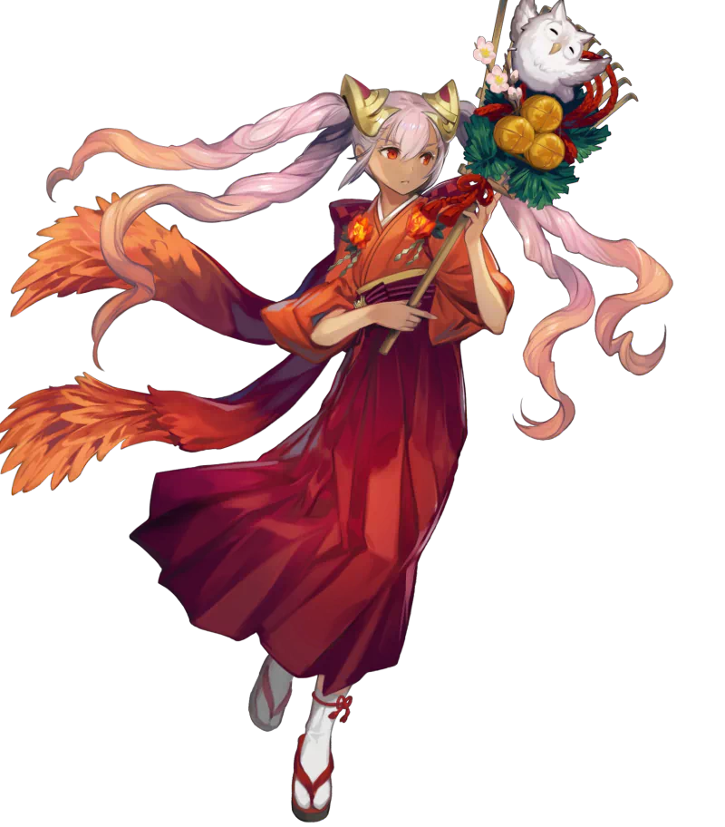 Laevatein (Fire Emblem) video game Fire Emblem Heroes Image