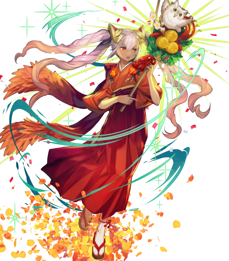 Laevatein (Fire Emblem) video game Fire Emblem Heroes Image