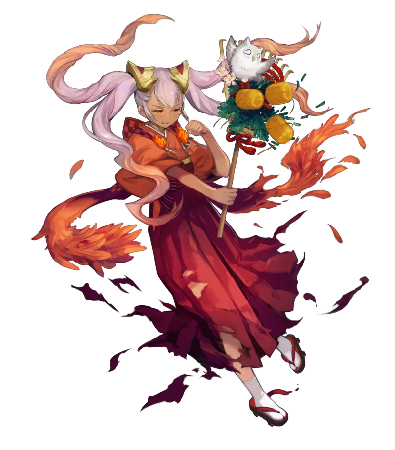 Laevatein (Fire Emblem) video game Fire Emblem Heroes Image